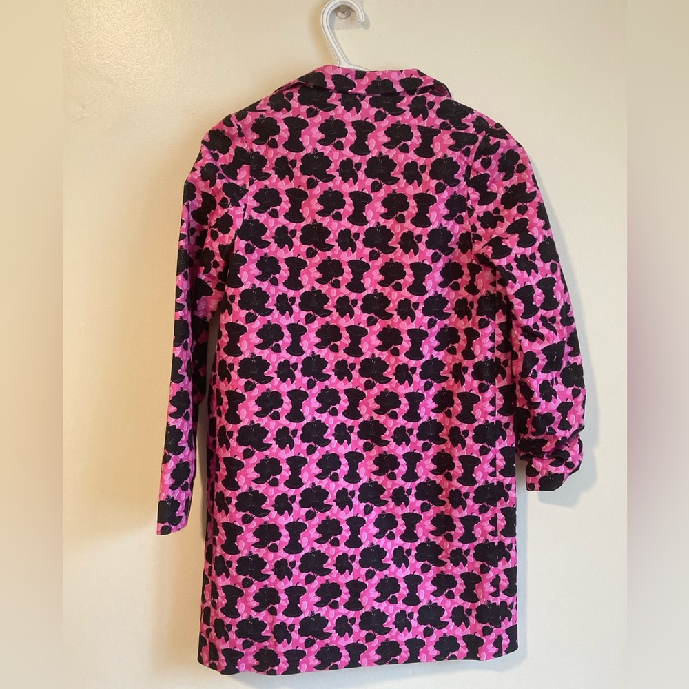 *SAMPLE Hayley Elsaesser Apple Core Coat Jacket Unisex Small *Host Pick* BNWT - Picture 3 of 6
